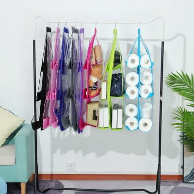 6 pocket Hanging Sorting Bag, 